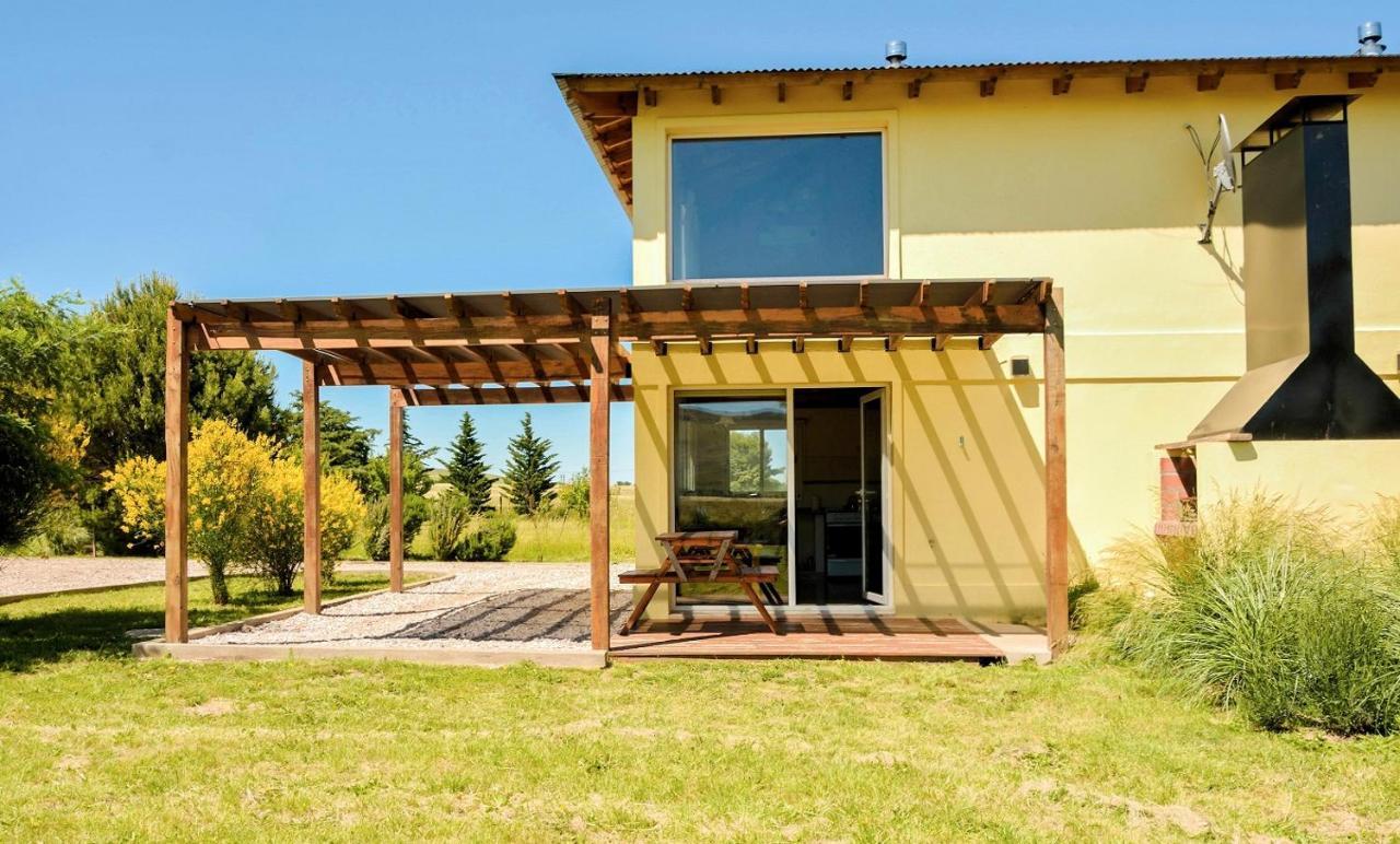 シエラ・デ・ラ・ベンターナ Cabanas De Las Pinturasヴィラ エクステリア 写真