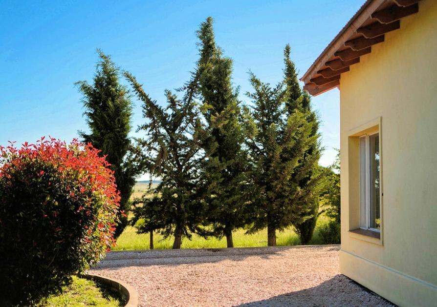 シエラ・デ・ラ・ベンターナ Cabanas De Las Pinturasヴィラ エクステリア 写真